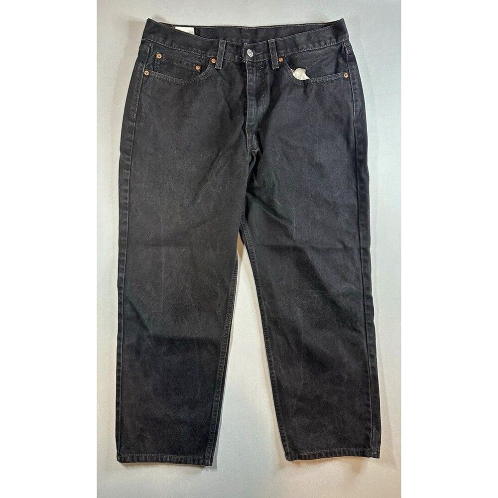 Levi-s Men's Black Jeans